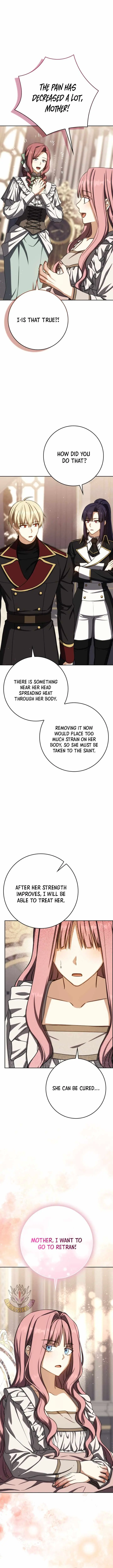 The Reincarnated Assassin is a Genius Swordsman Chapter 93 page 13 - 