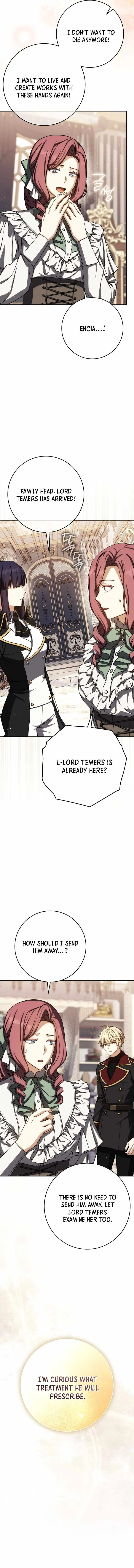 The Reincarnated Assassin is a Genius Swordsman Chapter 93 page 14 - 