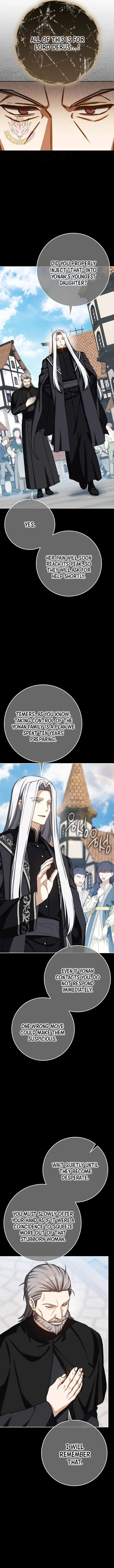 The Reincarnated Assassin is a Genius Swordsman Chapter 93 page 3 - 