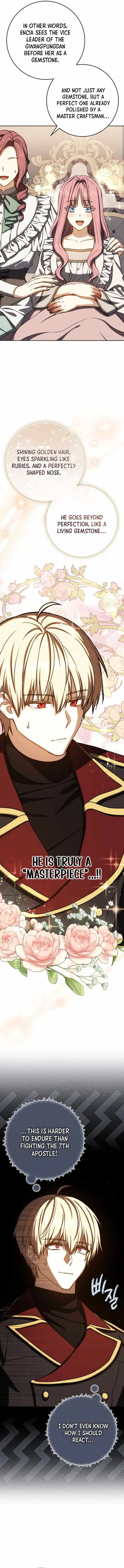 The Reincarnated Assassin is a Genius Swordsman Chapter 93 page 6 - 