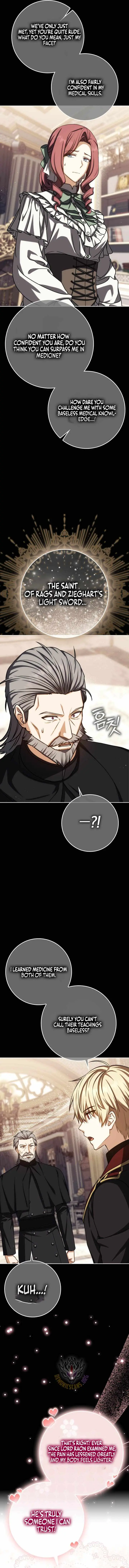 The Reincarnated Assassin is a Genius Swordsman Chapter 94 page 2 - 