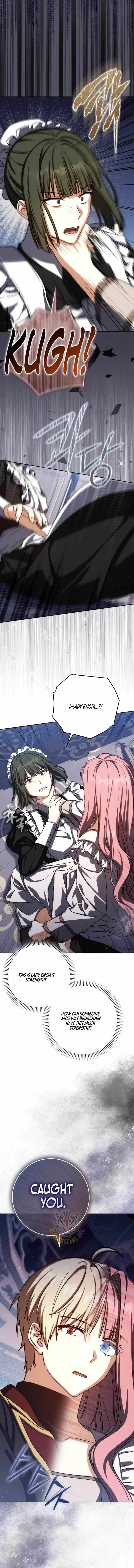 The Reincarnated Assassin is a Genius Swordsman Chapter 94 page 11 - 