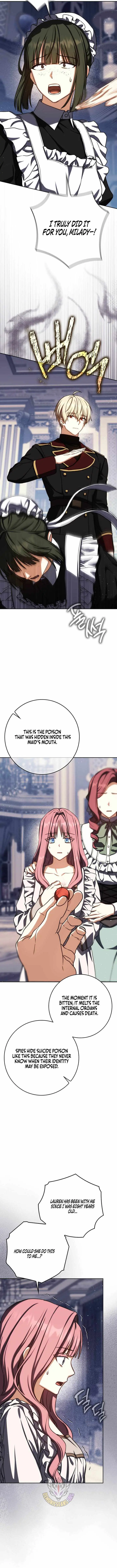 The Reincarnated Assassin is a Genius Swordsman Chapter 94 page 14 - 