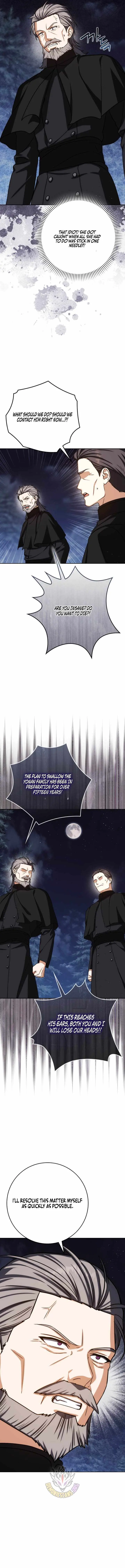 The Reincarnated Assassin is a Genius Swordsman Chapter 94 page 16 - 