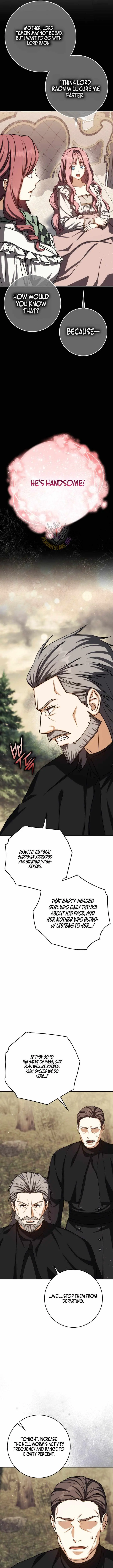 The Reincarnated Assassin is a Genius Swordsman Chapter 94 page 4 - 