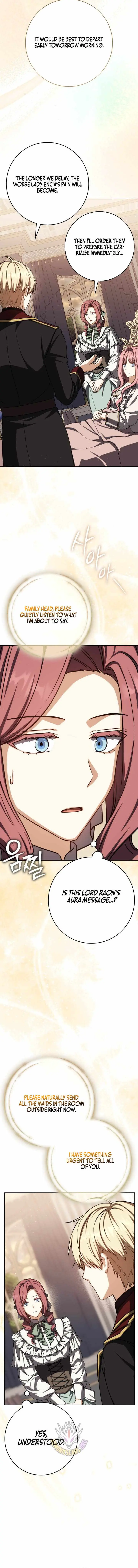 The Reincarnated Assassin is a Genius Swordsman Chapter 94 page 7 - 