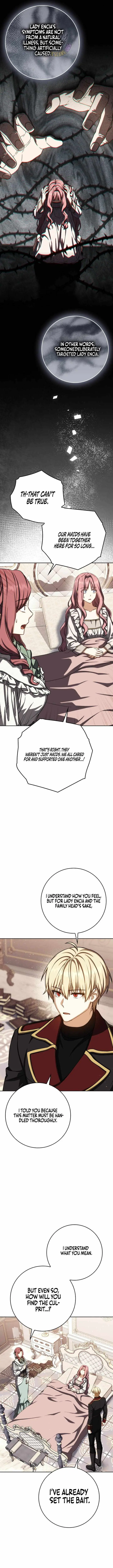The Reincarnated Assassin is a Genius Swordsman Chapter 94 page 9 - 