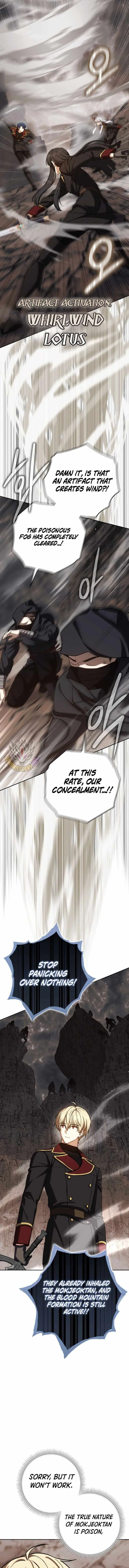 The Reincarnated Assassin is a Genius Swordsman Chapter 95 page 11 - 