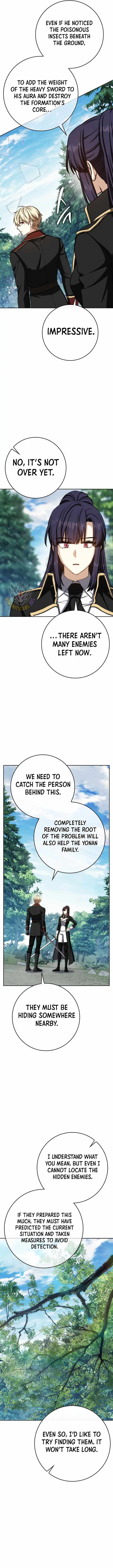 The Reincarnated Assassin is a Genius Swordsman Chapter 95 page 17 - 