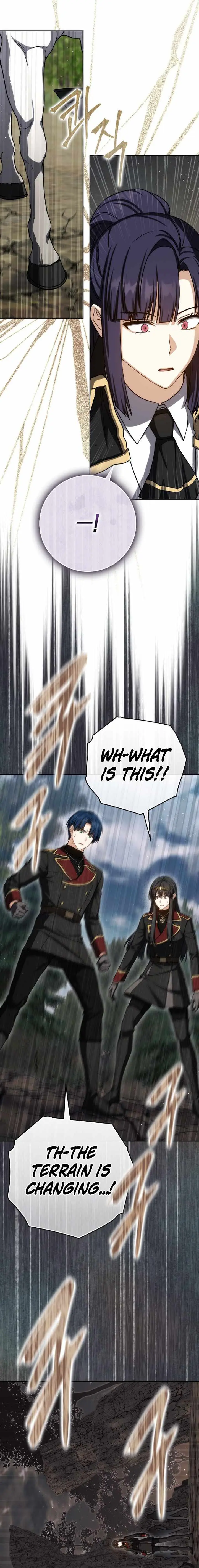 The Reincarnated Assassin is a Genius Swordsman Chapter 95 page 4 - 