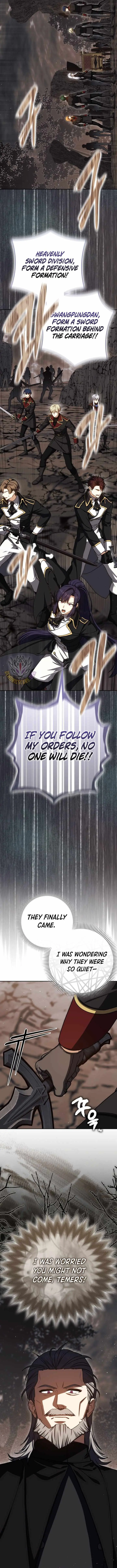 The Reincarnated Assassin is a Genius Swordsman Chapter 95 page 5 - 
