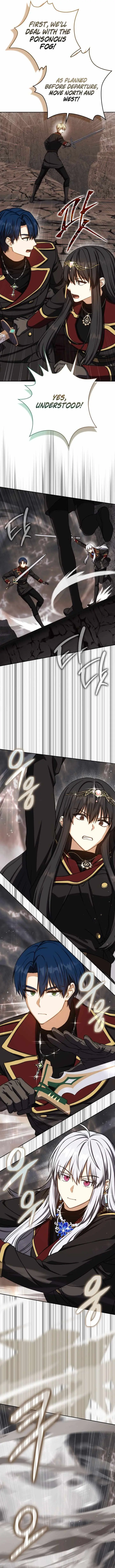 The Reincarnated Assassin is a Genius Swordsman Chapter 95 page 10 - 