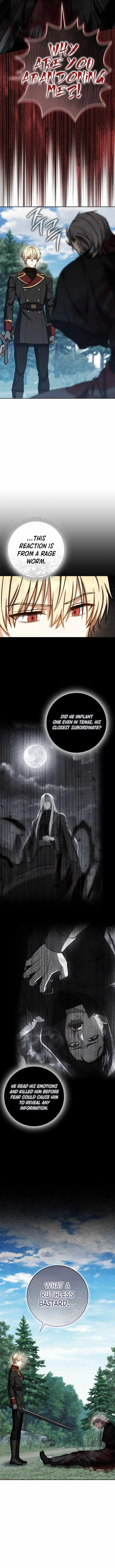 The Reincarnated Assassin is a Genius Swordsman Chapter 96 page 12 - 