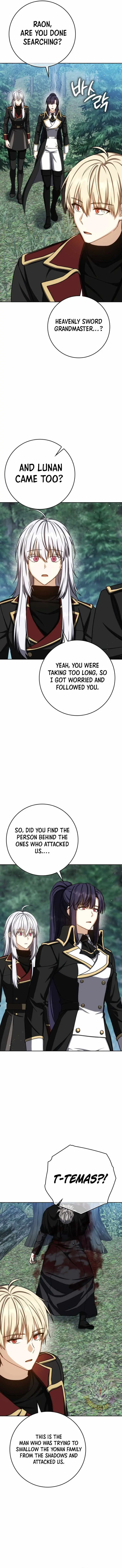 The Reincarnated Assassin is a Genius Swordsman Chapter 96 page 13 - 