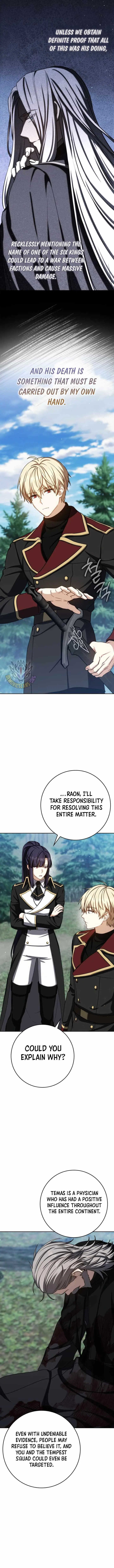 The Reincarnated Assassin is a Genius Swordsman Chapter 96 page 15 - 