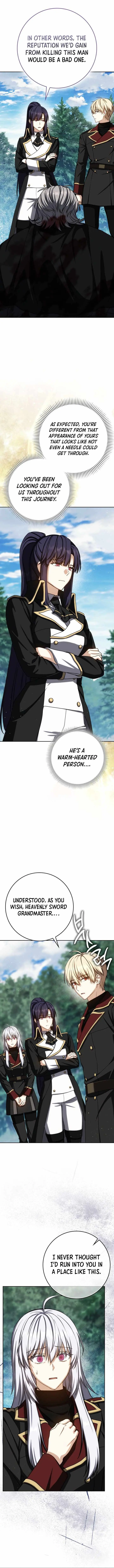 The Reincarnated Assassin is a Genius Swordsman Chapter 96 page 16 - 