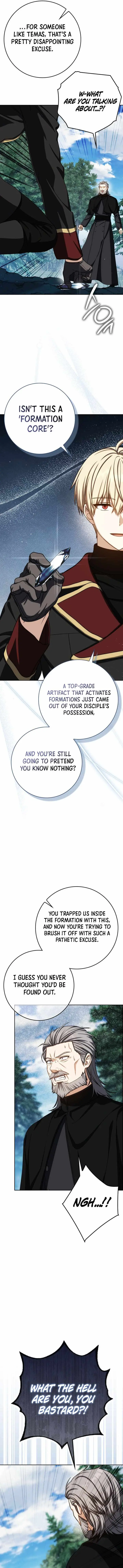 The Reincarnated Assassin is a Genius Swordsman Chapter 96 page 4 - 