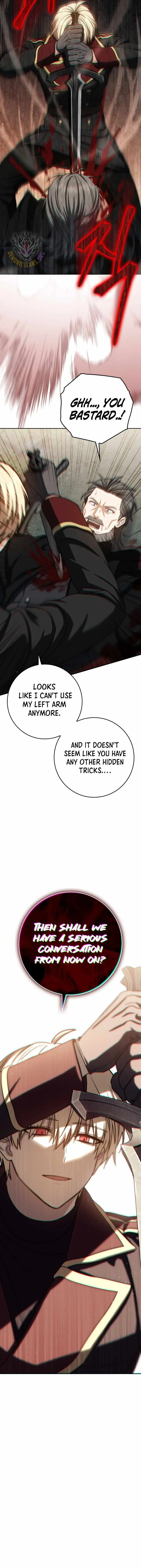 The Reincarnated Assassin is a Genius Swordsman Chapter 96 page 9 - 