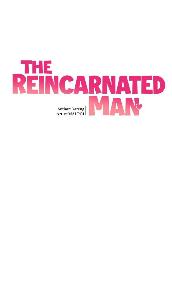 The Reincarnated Man Chapter 13 page 12 - 