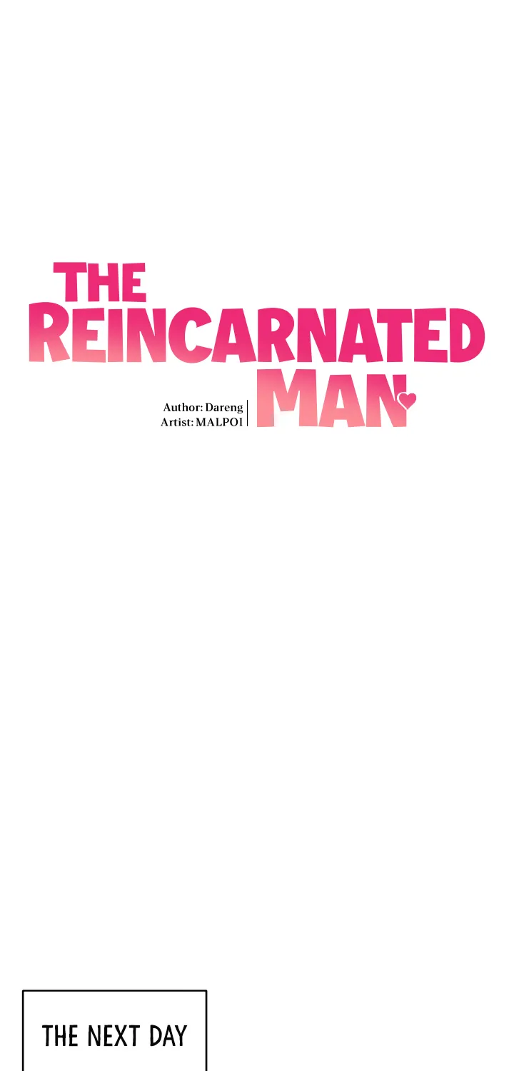 The Reincarnated Man Chapter 21 page 11 - 