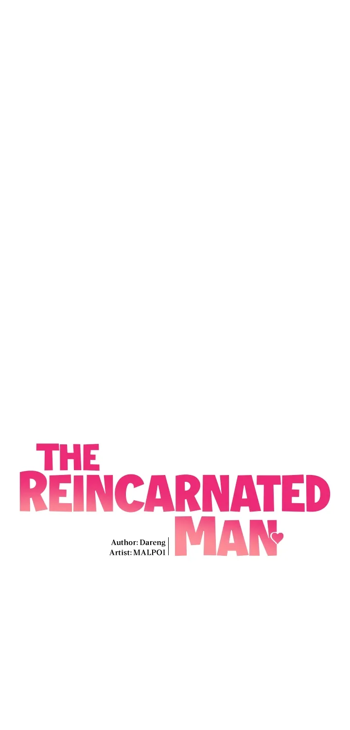 The Reincarnated Man Chapter 41 page 10 - 