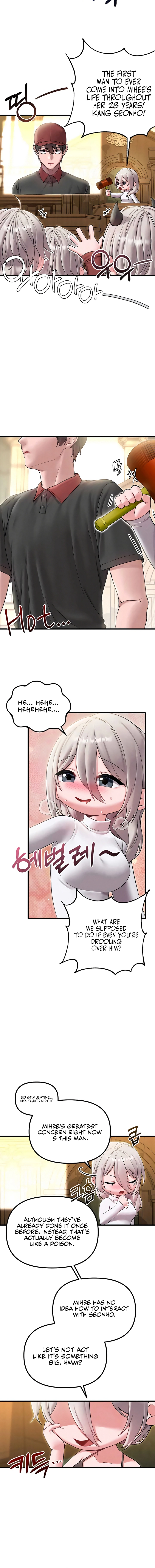 The Reincarnated Man Chapter 43 page 4 - 