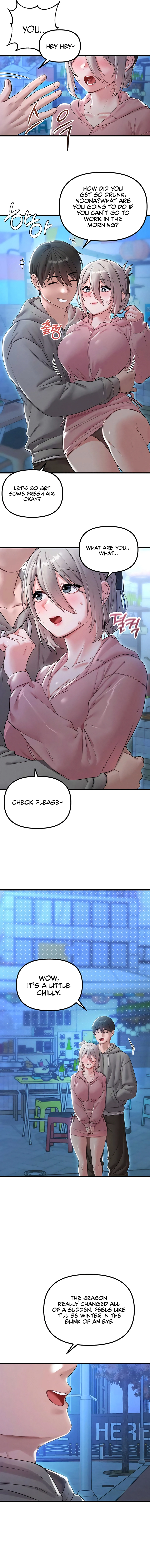 The Reincarnated Man Chapter 44 page 3 - 