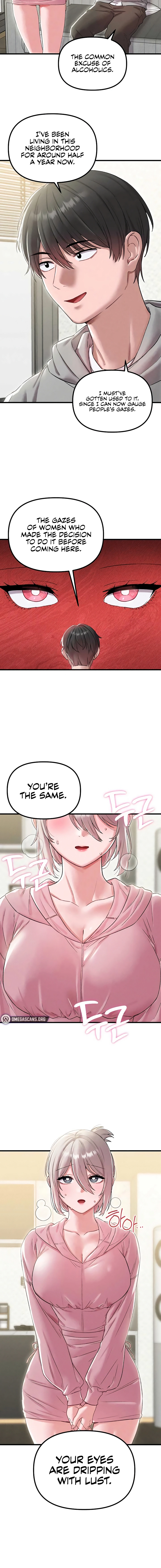 The Reincarnated Man Chapter 44 page 6 - 