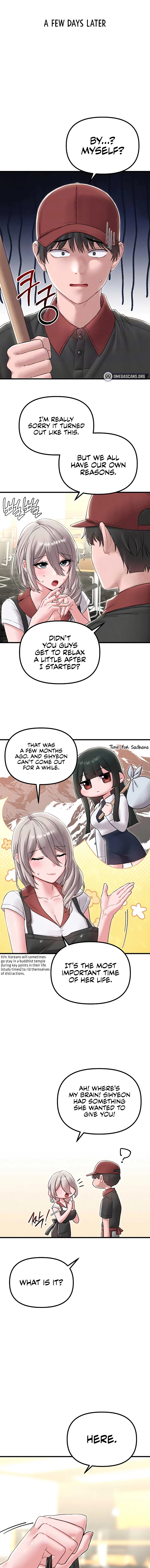 The Reincarnated Man Chapter 46 page 5 - 