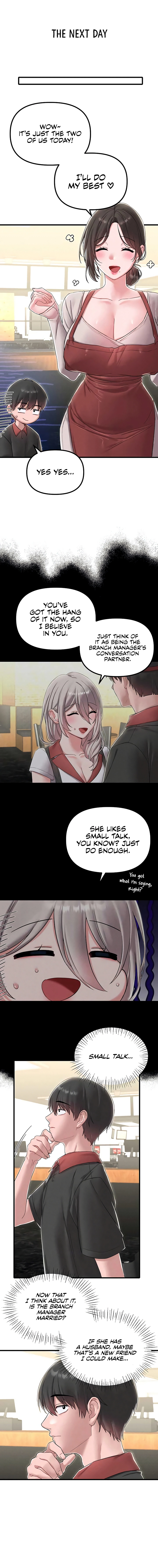 The Reincarnated Man Chapter 46 page 8 - 