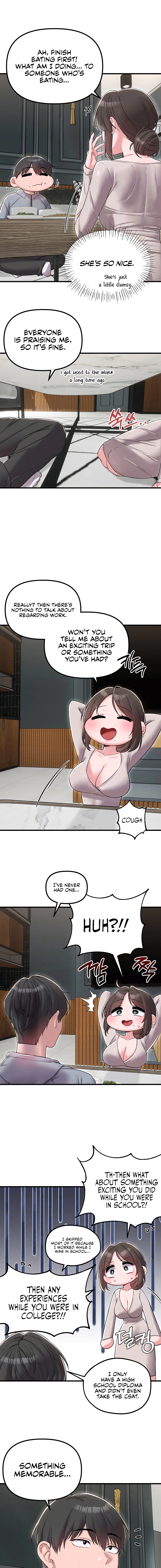 The Reincarnated Man Chapter 47 page 5 - 