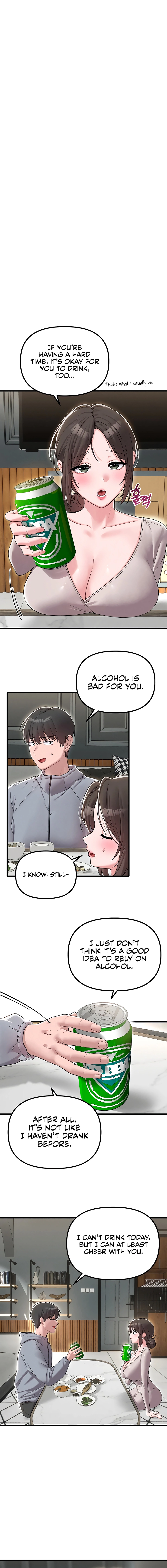 The Reincarnated Man Chapter 47 page 8 - 
