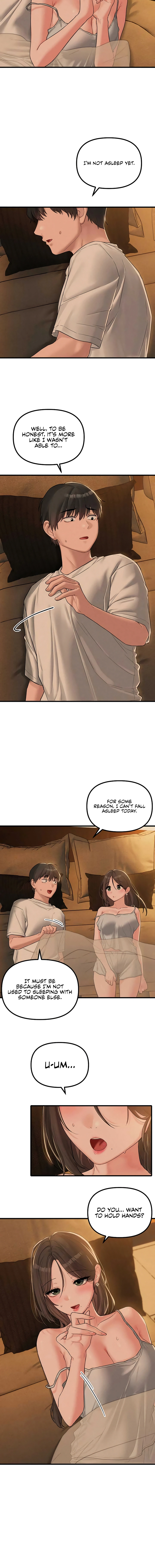 The Reincarnated Man Chapter 48 page 8 - 