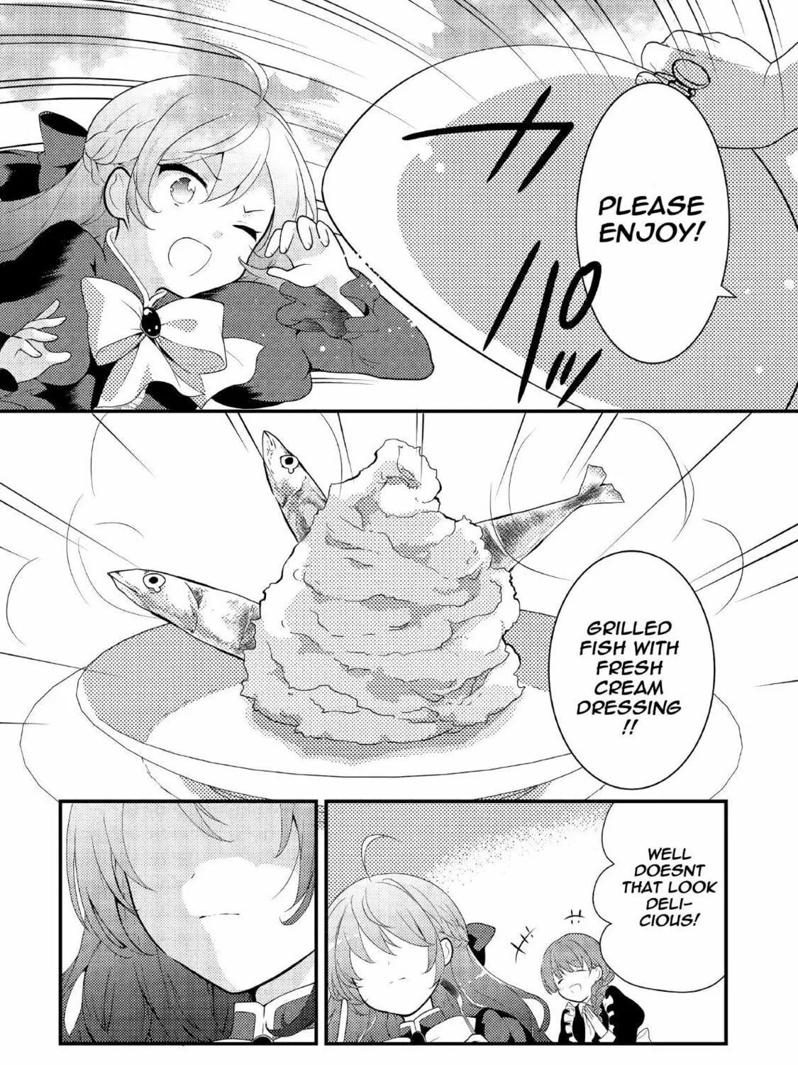 The Reincarnated Princess Craves Common People Food Chapter 1 page 16 - 