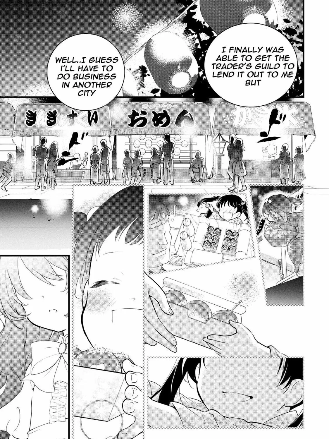 The Reincarnated Princess Craves Common People Food Chapter 1 page 30 - 