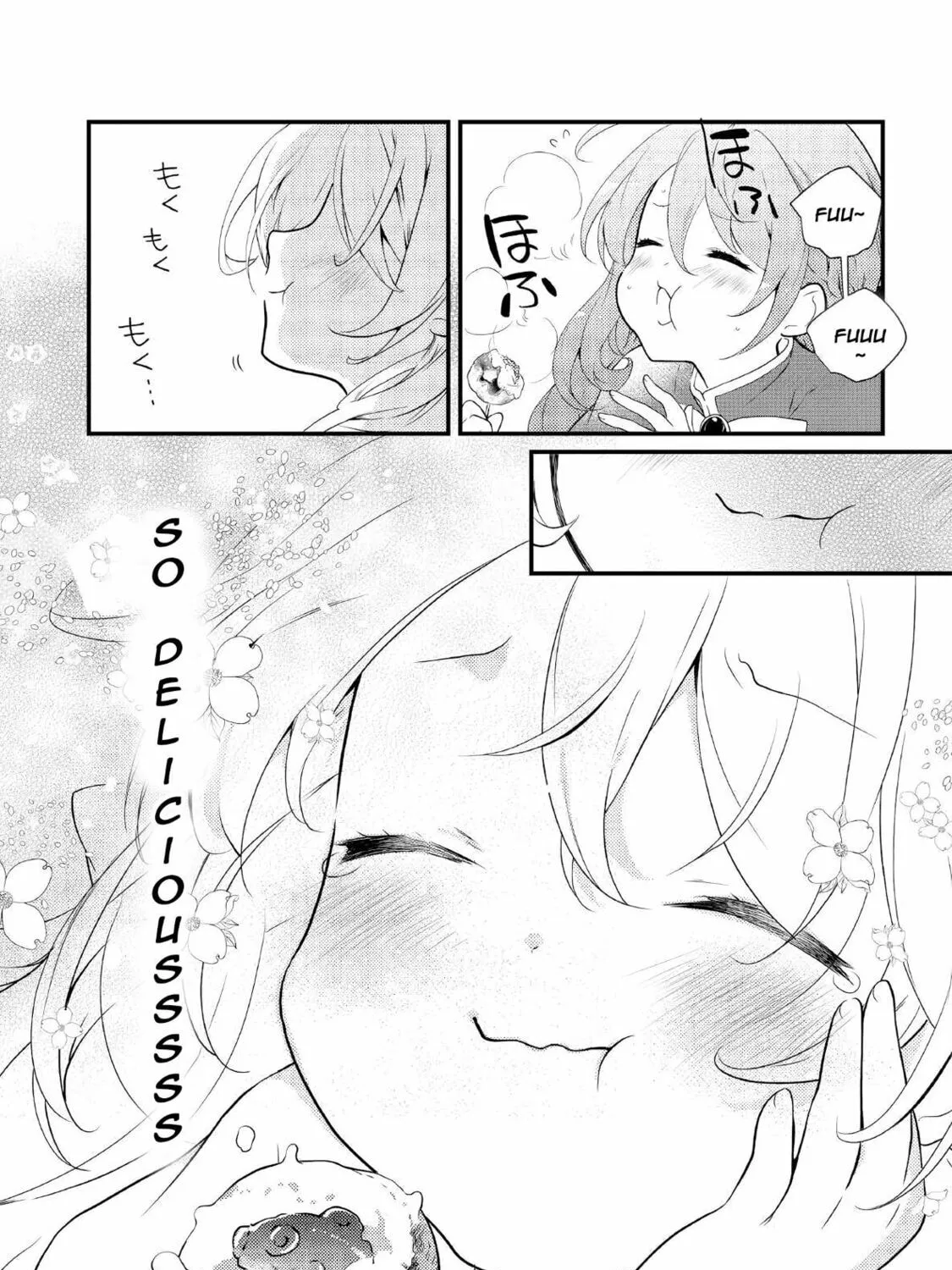 The Reincarnated Princess Craves Common People Food Chapter 1 page 42 - 