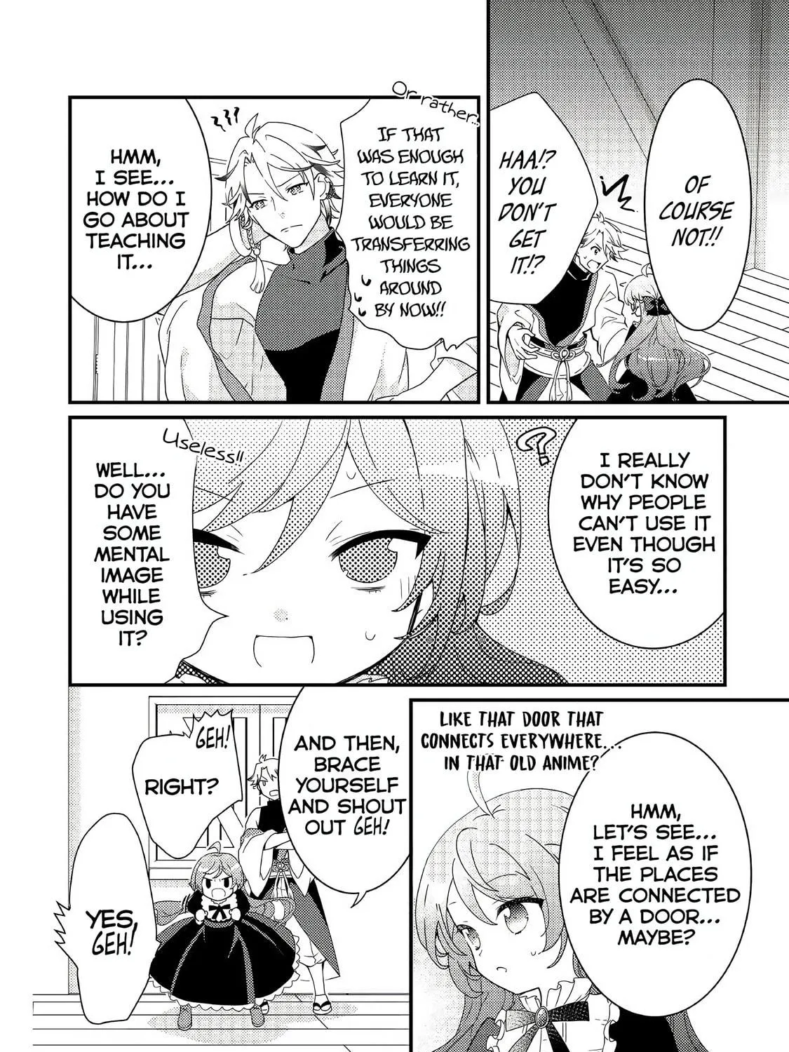 The Reincarnated Princess Craves Common People Food Chapter 10 page 23 - 