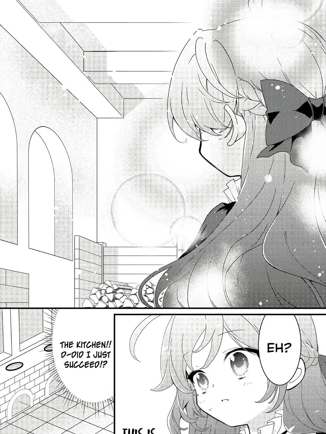 The Reincarnated Princess Craves Common People Food Chapter 10 page 27 - 