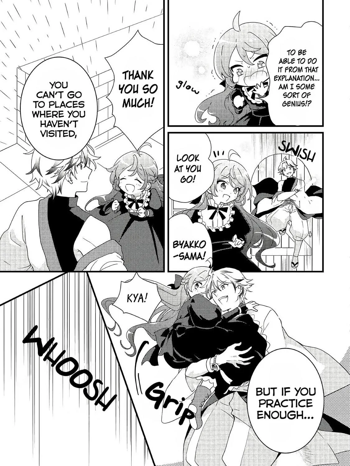The Reincarnated Princess Craves Common People Food Chapter 10 page 29 - 