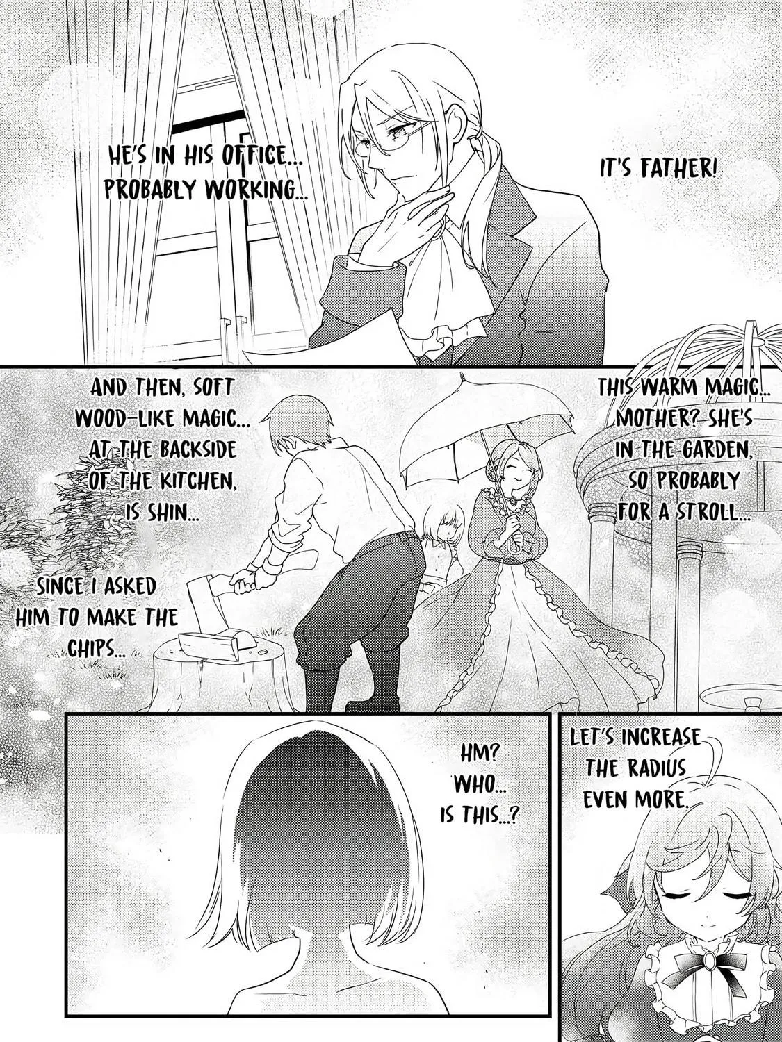 The Reincarnated Princess Craves Common People Food Chapter 10 page 35 - 