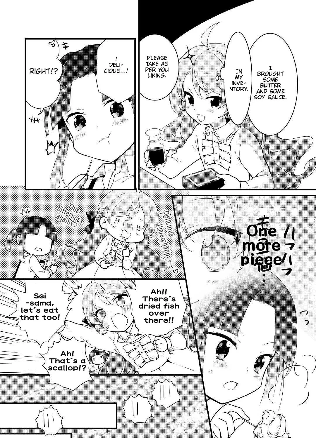 The Reincarnated Princess Craves Common People Food Chapter 11 page 25 - 