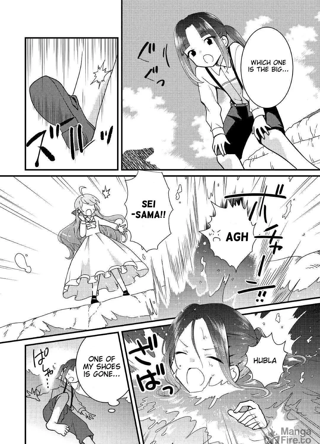 The Reincarnated Princess Craves Common People Food Chapter 11 page 29 - 