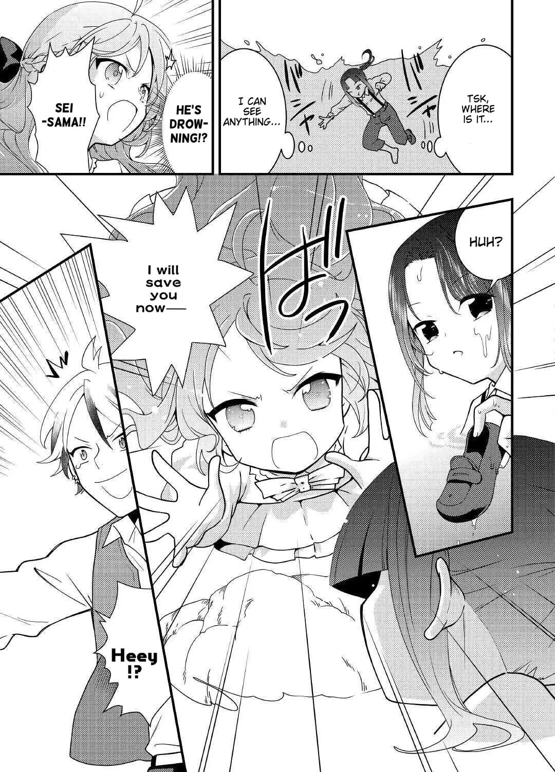 The Reincarnated Princess Craves Common People Food Chapter 11 page 31 - 