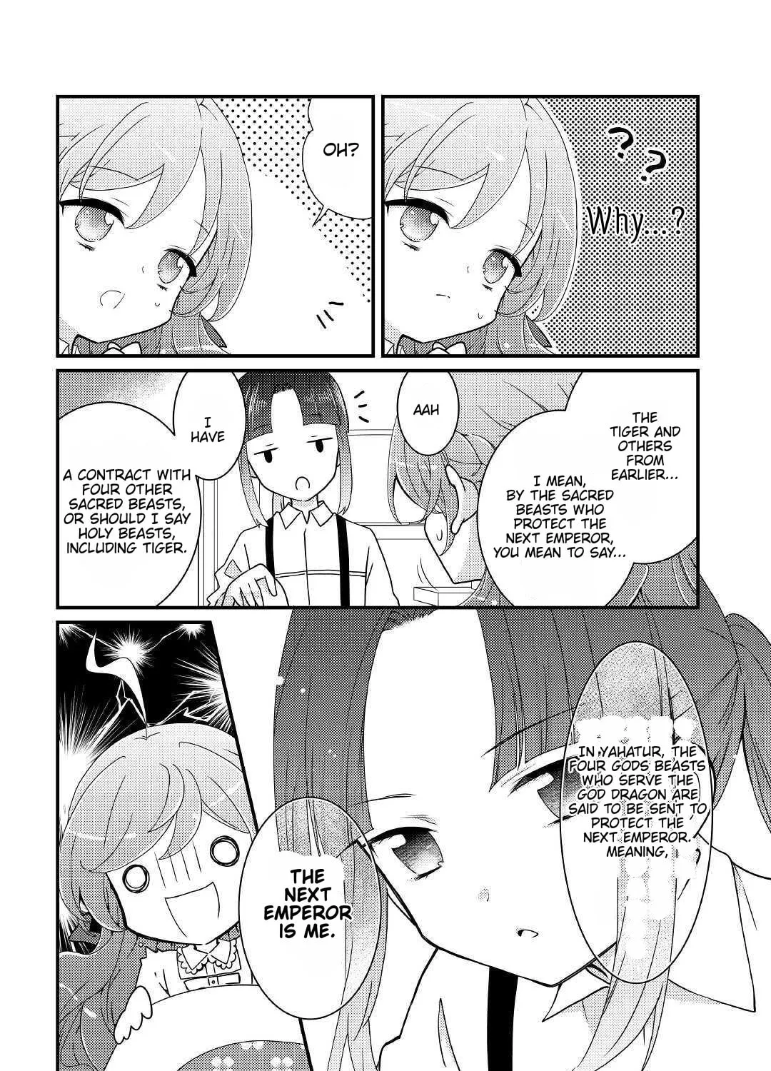 The Reincarnated Princess Craves Common People Food Chapter 11 page 45 - 