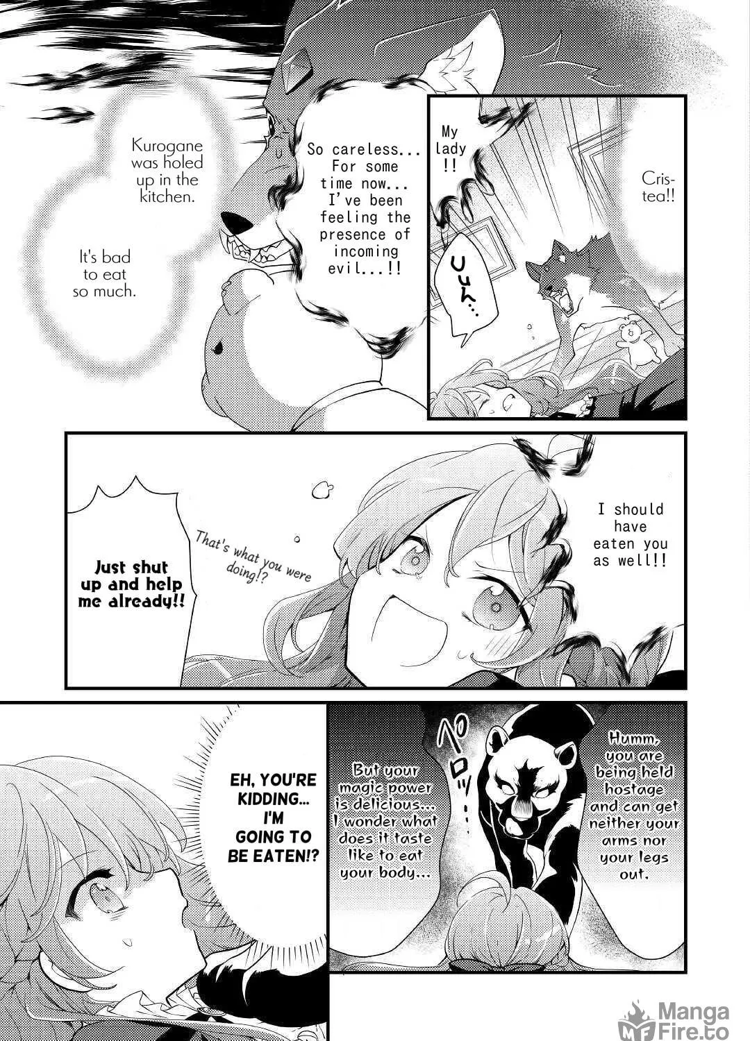 The Reincarnated Princess Craves Common People Food Chapter 12 page 11 - 