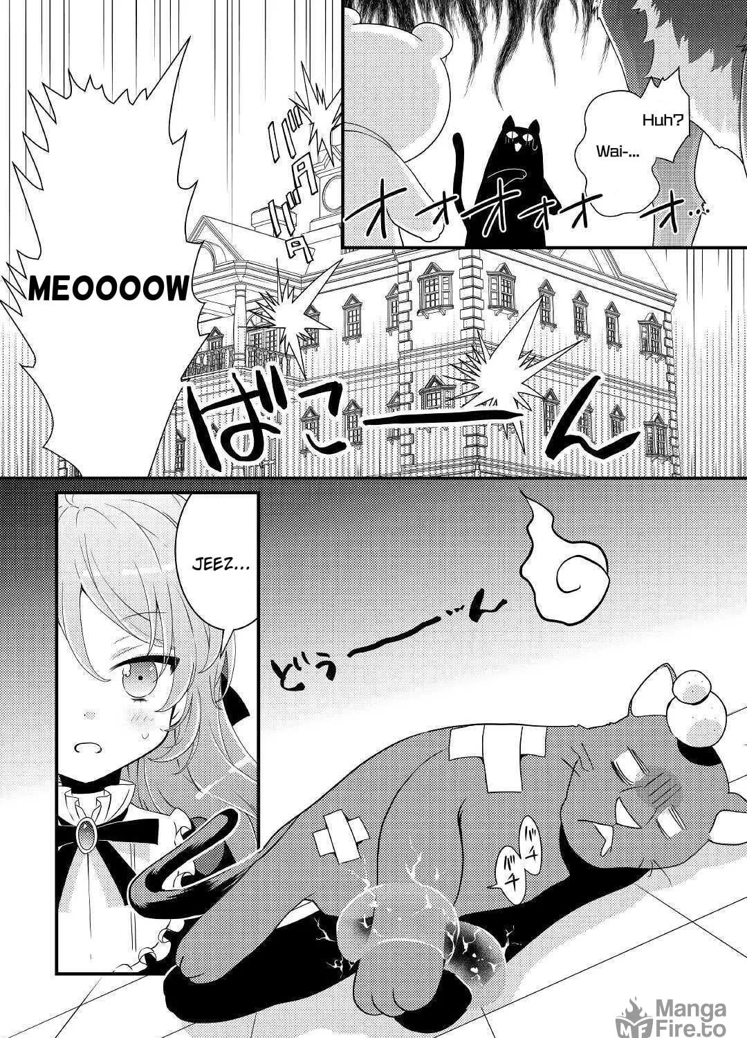The Reincarnated Princess Craves Common People Food Chapter 12 page 17 - 