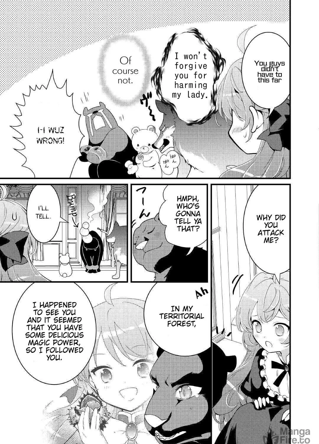 The Reincarnated Princess Craves Common People Food Chapter 12 page 19 - 