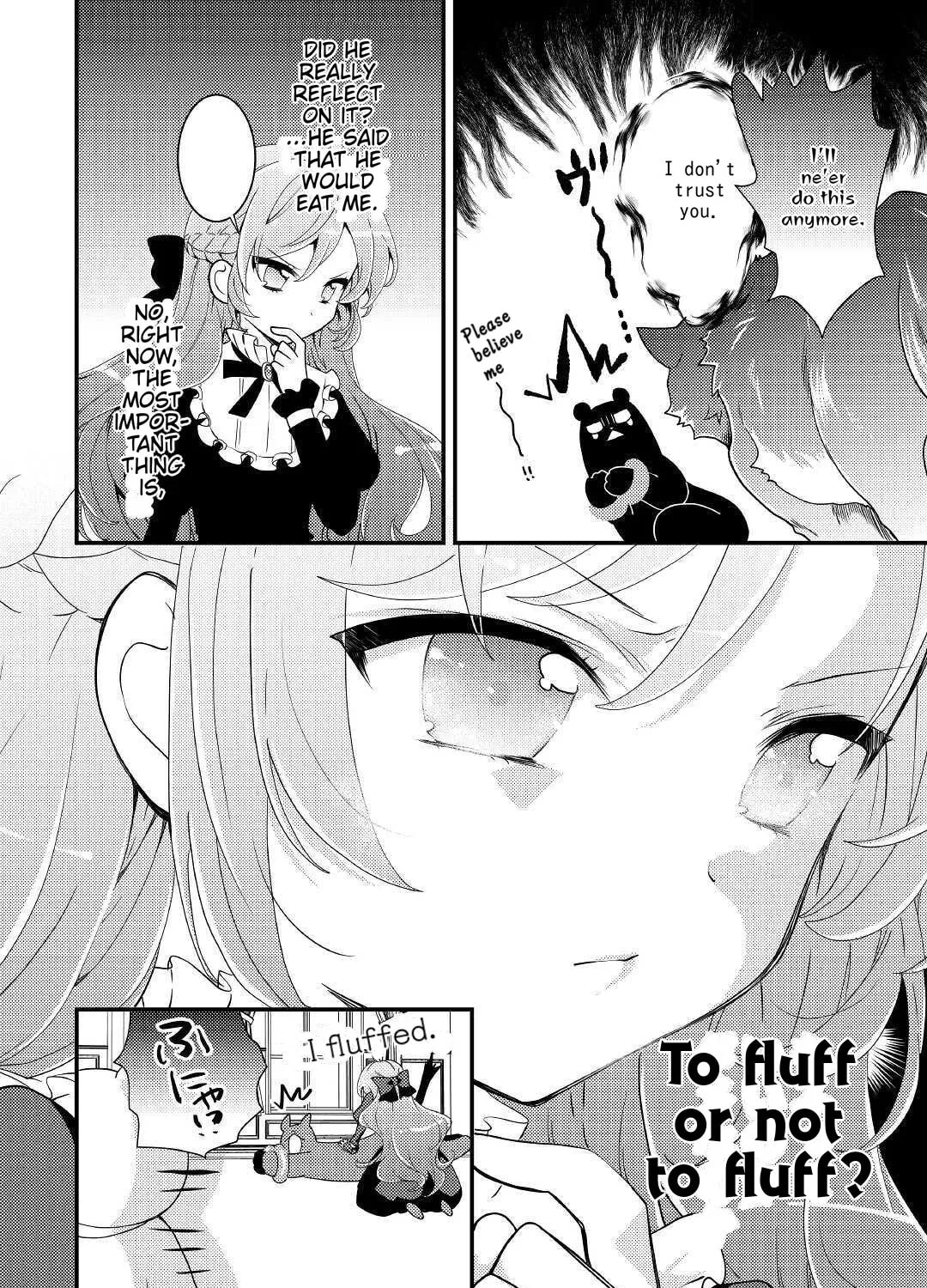 The Reincarnated Princess Craves Common People Food Chapter 12 page 21 - 