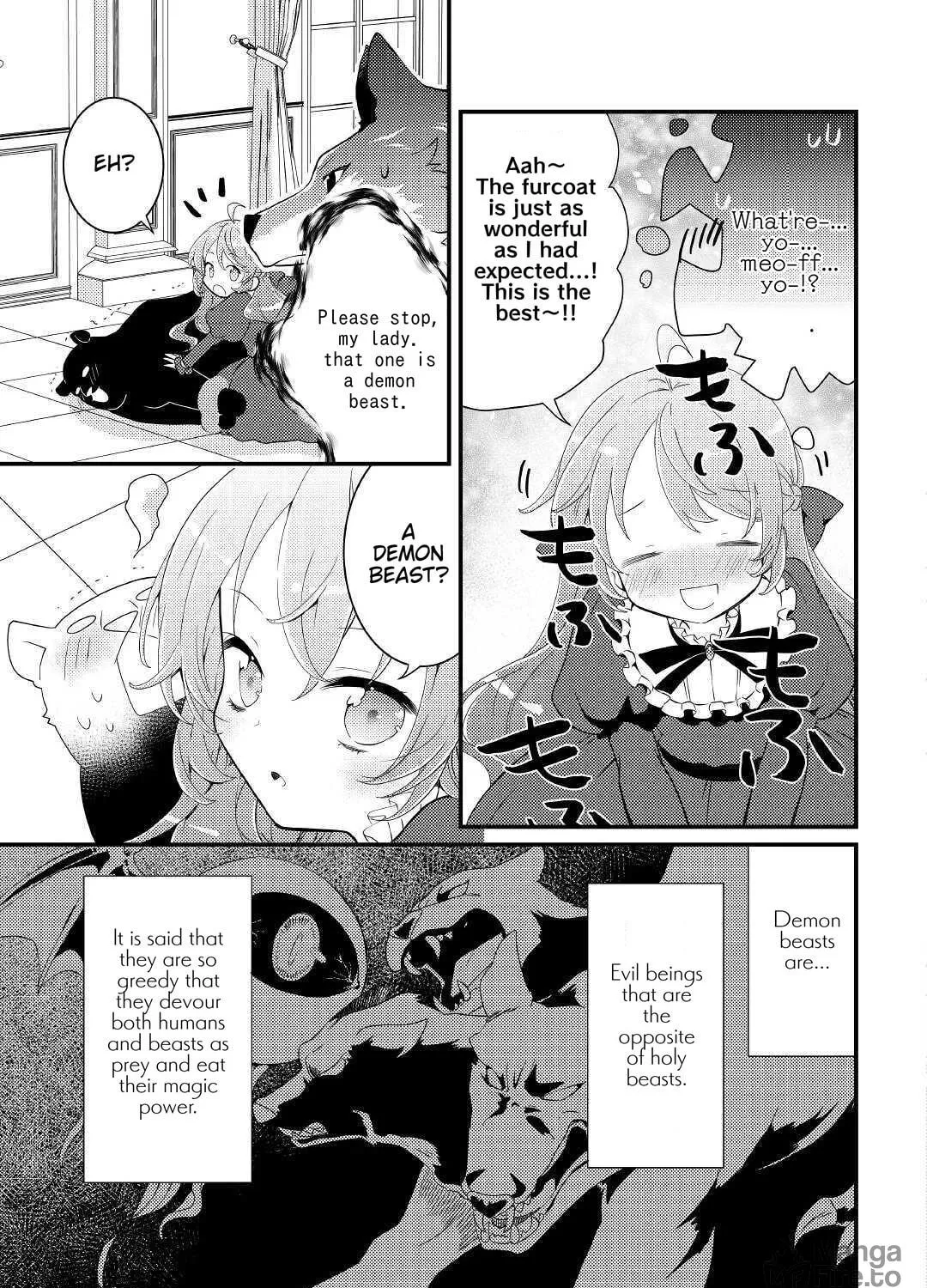 The Reincarnated Princess Craves Common People Food Chapter 12 page 23 - 
