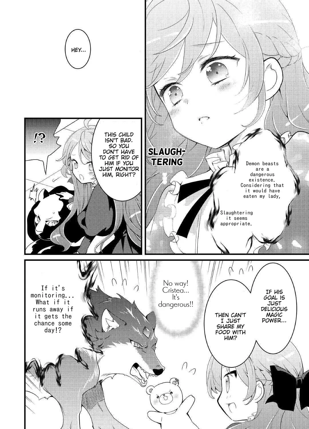 The Reincarnated Princess Craves Common People Food Chapter 12 page 25 - 